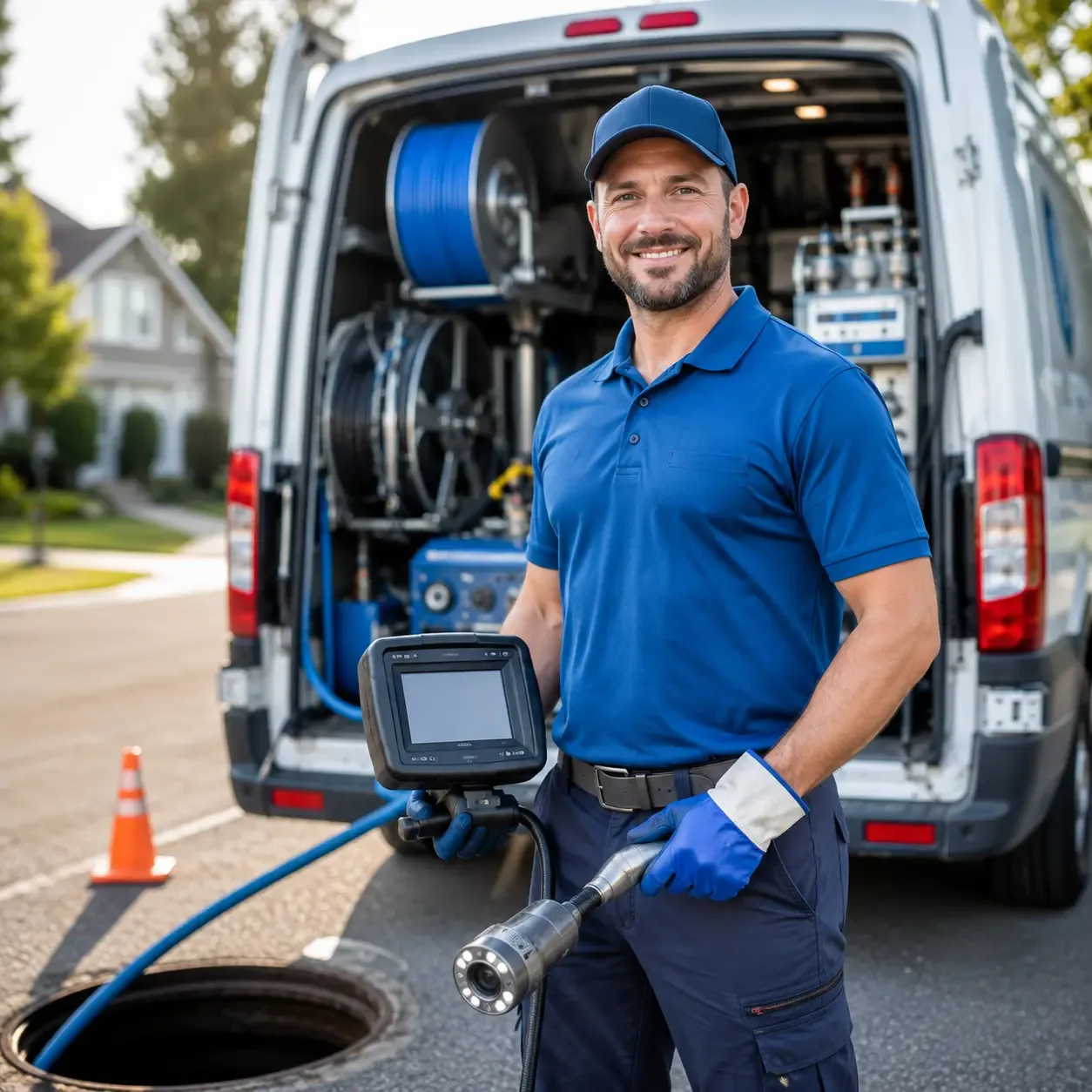 Local Pipe Relining specialists in Lannon, WI