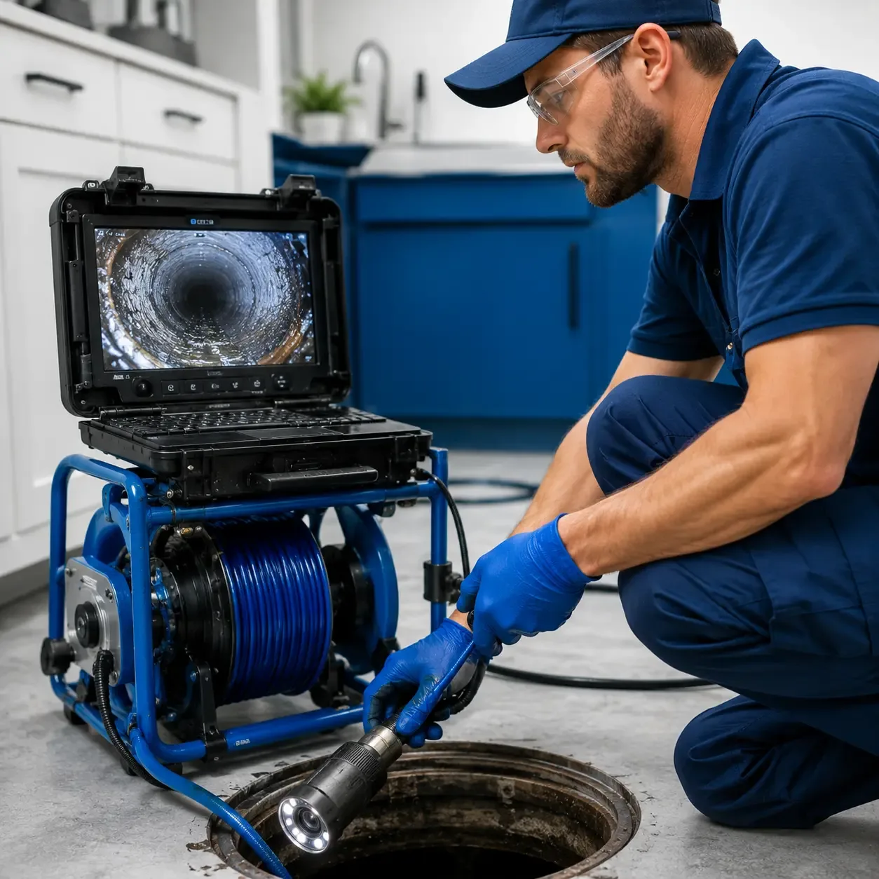 Pipe Relining professionals serving Lannon, WI